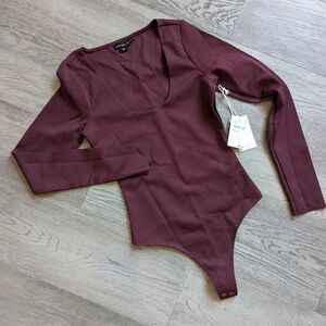 Good American Bodysuit XS